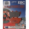 thumbnail image 2 of EBC Brakes  FA140V; Brake Pads V-Series, 2 of 2