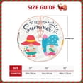 thumbnail image 2 of Sikiie Gnomes Summer Christmas Tree Skirt, Christmas Tree Decorations, Christmas Decor, Tree Mat Decoration(30-48IN)-30", 2 of 6