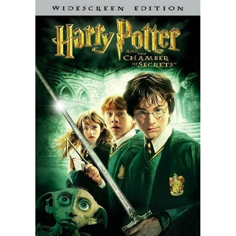 Complete Set of all 8 Harry Potter Movies DVD Widescreen Blu-Ray