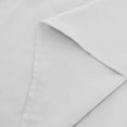 thumbnail image 6 of safuny Womens Tops Pullover Fashion V-Neck Long Sleeve Solid Color T-Shirt Comfy Casual Plus Size Blouses Shirts for Girlfriend Wife Dressy Loose White XXL, 6 of 6
