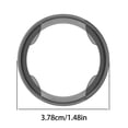 thumbnail image 2 of TPU Smartwatch Case Drop Proof Waterproof Comfortable Fit Versatile Style Easy Installation, 2 of 7