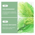 thumbnail image 3 of unbranded Hornwort Artificial Para Decorar Acuarios Con Detalle Natural Y, 3 of 7