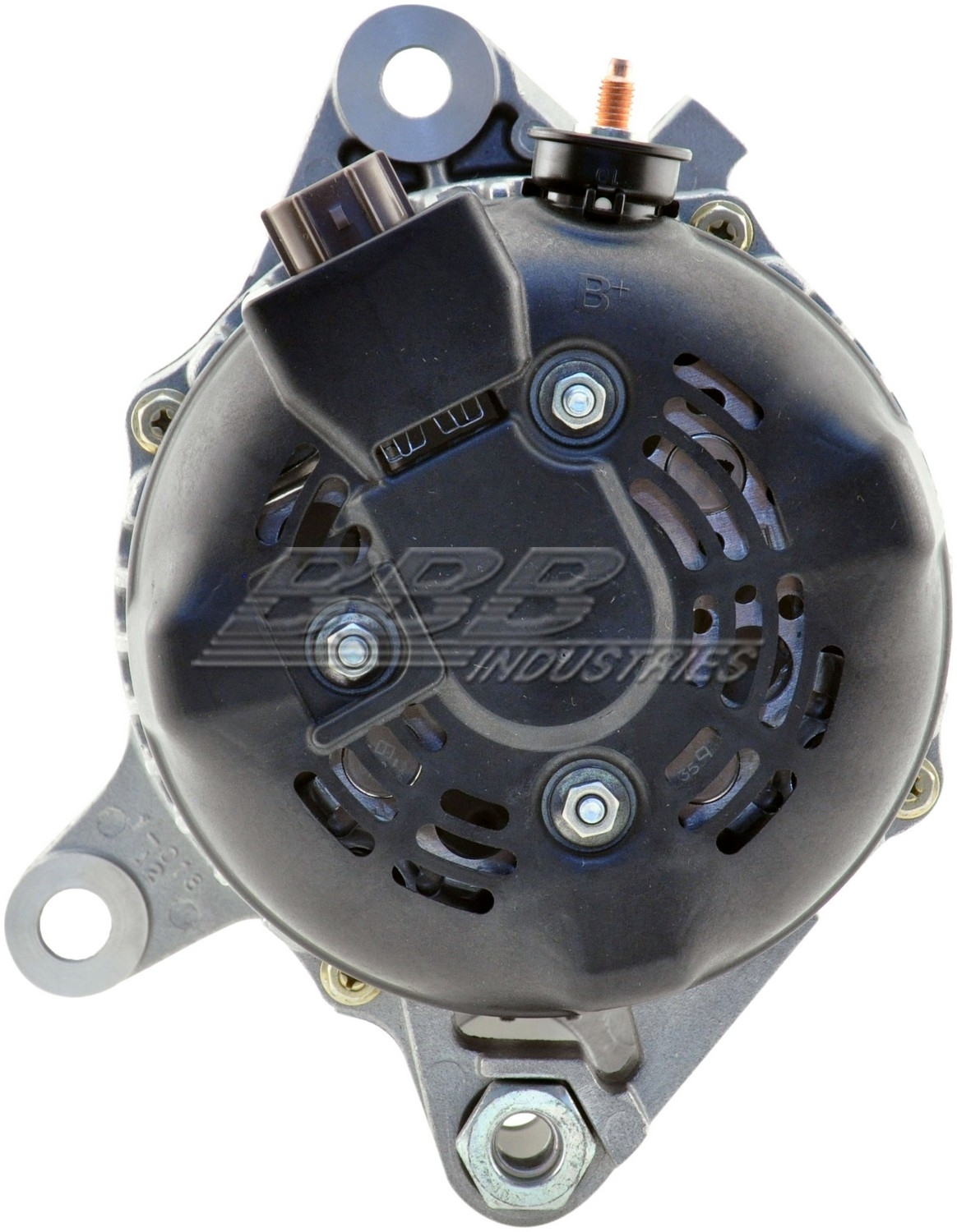 TERREPOWER formerly BBB Industries 11522 Reman Alternator