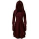 thumbnail image 1 of Vestidos para mujer Vestido para mujer Vestido de terciopelo Manga larga Cuello redondo Color sólido Vestidos de festival con, 1 of 5