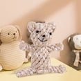 thumbnail image 3 of CBFFDC Puppy Teething Toy Dog Rope Toys Adorable Woven Bear Design Safe Material Cleaning Furniture Toy for Small/Medium/Large Dogs, 3 of 7