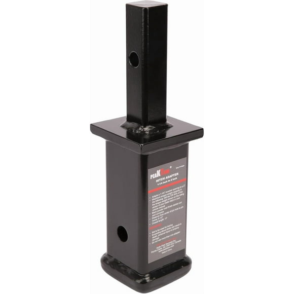 PTT0064 Hitch Receiver Adapter 1-1/4” to 2”