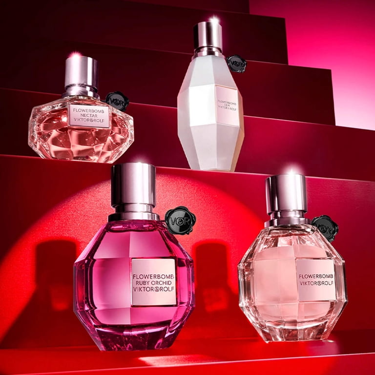 Viktor & Rolf, Women's Fragrance, 3.4 oz EDP Spray, Ruby Orchid