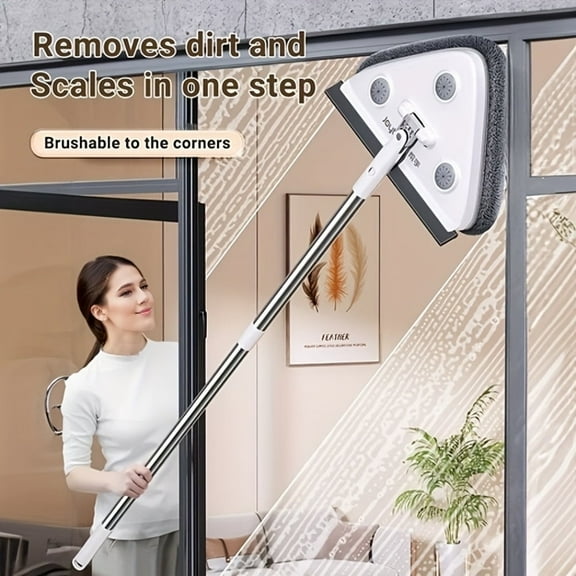 Baseboard Cleaner Mop