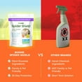 thumbnail image 4 of BugMD Spider Shield Repellent Pouches | Plant-Based Indoor & Outdoor Spider Repellent | Safe for Pets & Family | Natural Citronella, Rosemary & Lemongrass Oils | Long-Lasting Spider Protection, 4 of 6
