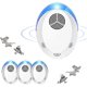 thumbnail image 1 of Ultrasonic Mosquito Repellentinsect Repellent Electric Fly Repellent Device, 1 of 5