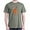 Military Green, variant on CafePress - Za Lord T Shirt - Men's Classic Graphic Cotton T-Shirt