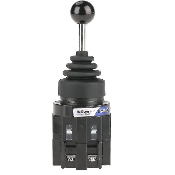 Joystick Switch 4 Position Momentary Switch For Industrial Control, 50hz Ac And Dc Circuits