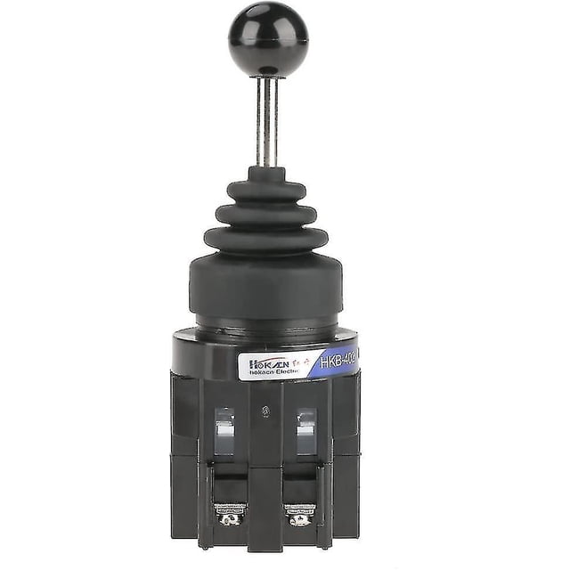 Joystick Switch 4 Position Momentary Switch For Industrial Control, 50hz Ac And Dc Circuits