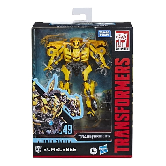Chevy Bb Transformers 4.5 Pulgadas