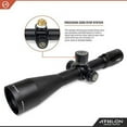 thumbnail image 4 of Athlon Optics Ares ETR Rifle Scope 4.5-30x 56mm Illuminated APLR5 MOA Reticle Matte Black, 4 of 5