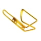 thumbnail image 1 of Soidarity Soporte para botella de agua para bicicletas, 2 piezas, aleación de aluminio, tetera para beber, jaulas para vasos, estante de almacenamiento Type2 NO2 Soidarity OD3019-05B, 1 of 6