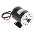 thumbnail image 1 of W Motor de bicicleta eléctrica, 36V 800W Bicicleta eléctrica Bicicleta eléctrica Motor cepillado Bicicleta eléctrica Motor de alta velocidad Alta capacidad, 1 of 8