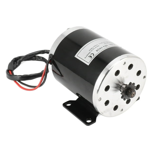 W Motor de bicicleta eléctrica, 36V 800W Bicicleta eléctrica Bicicleta eléctrica Motor cepillado Bicicleta eléctrica Motor de alta velocidad Alta capacidad