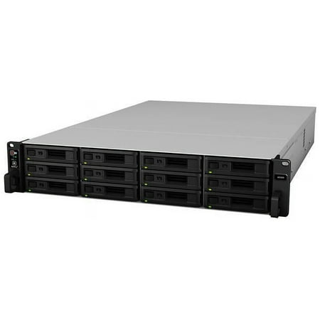 UPC: 0846504003129 | Synology UC3200 12 x 3.5 /2.5  SAS SSD/HDD (drives not included) 3.5  Drive Bays 1 x expansion port RAID Sub-System