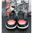 thumbnail image 2 of A i r-Jor-dan 1 Men's Size 10.5 Retro Low OG PSG Sail/Off-Noir Pink HF8828-100 NEW, 2 of 6