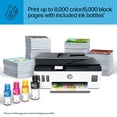 thumbnail image 3 of HP Smart Tank Plus 651 Wireless Cartridge-free All-in-One Ink Tank Printer with up to 3 years of ink included (7XV38A), 3 of 5