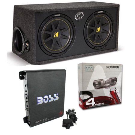 600W Dual Amp Wiring Diagram