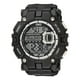 thumbnail image 1 of Reloj Q&Q G27A-001VY MEN´S-Negro, 1 of 3