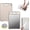 B, variant on Titanium Cutting Board, New Dual-Sided Non-Porous Cutting Board with Knife Sharpener for Meat & Vegetables, Built-In Garlic Grinder, With Grinding Tank, Easy to Clean/Non-slip Base/Dishwasher Safe