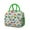 Colorful Dinosaur With, variant on Womens Colorful Dinosaur Red Pattern Lunch Box for Work,Insulated Lunch Bag for Women,Loncheras Para Mujer,Leakproof Adult Lunch Bag for Work,Beach,Travel,Picnic,Camping
