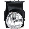 thumbnail image 1 of 15776381 Fog Light Driving Lamp Front Passenger Right Side Right Hand For GMC, 1 of 9