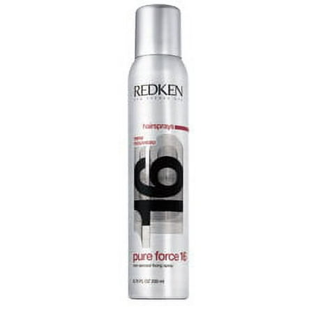 Redken Pure Force 16 Non-Aerosol Fixing Spray