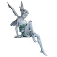 thumbnail image 1 of Estatua de jardín Cola 15x6cm escultura de hadas, 1 of 8