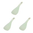 thumbnail image 2 of Bewildely Material de paja de trigo, cuchara de arroz antiadherente, utensilio de cocina, pala para cocinar arroz, accesorios de cocina Type5 NO5, 2 of 6