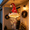 A6, variant on Lighted Candy Cane Striped Wreath Hat Hanging Chandelier, Cascading Warm LED String Light, Christmas Hanging Decor for Living Room & Front Porch