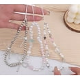 thumbnail image 3 of Celebrity-Inspired Phone Chain‌ – Viral TikTok Beaded Lanyard for Gen Z, 3 of 4