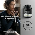 thumbnail image 6 of Optimum Nutrition, Platinum Hydro Whey Protein Powder, Velocity Vanilla, 3.52 lb, 40 Servings, 6 of 10