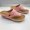 Pink, variant on longantii Womens Orthopedic Sandals Non Slip Slip on Arch Support Summer Flat Sandals Wide Width Sneakers 2026 New Soft Foam Shoes White