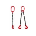 thumbnail image 1 of Chain Sling,Lifting Spreader Crane Chain Drum Lifter Clamp Bucket Barrel Oil Tank Can Chain Sling ,Easy to Operate, 1 of 6