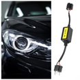 thumbnail image 4 of Soumake Décodeur de Phare Plug Play Facile à Installer Fil H4 LED Résistante pour Voiture, 4 of 7