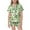 c-White, variant on St Patricks Day Girls P𝙖ja𝙢𝙖 Set Button-Down Silk P𝙖𝙟𝙖𝙢𝙖s for Kids Love Heart Graphic Short Sleeve 2 Piece sl𝙚𝙚pwear with Shorts L𝙤𝙪𝙣𝙜𝙚wear Sets Nighty for Teens