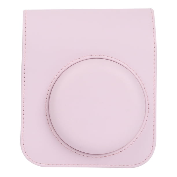 Funda Instax Mini 12 FUJIFILM Rosa