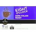 thumbnail image 3 of Eight O'clock Coffee - K Cups 12 Ct. Dark Italian Roast [Pack of 2], 3 of 7