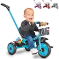 thumbnail image 1 of Triciclo Bicicleta Juguete Para Niños Infantil Cesta Cajuela, 1 of 7