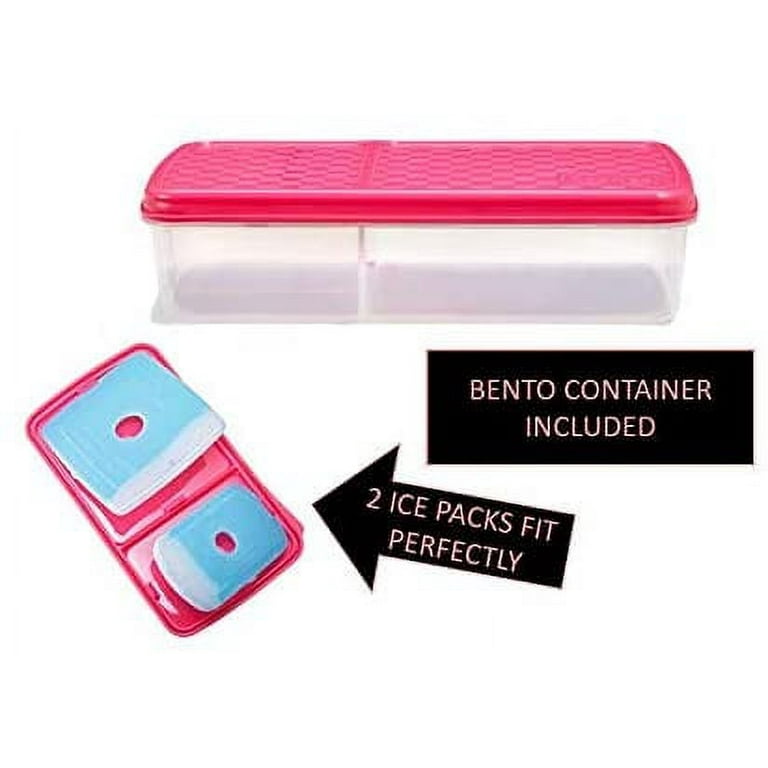 Bento Box Kit, Navy – Fit + Fresh Online Store
