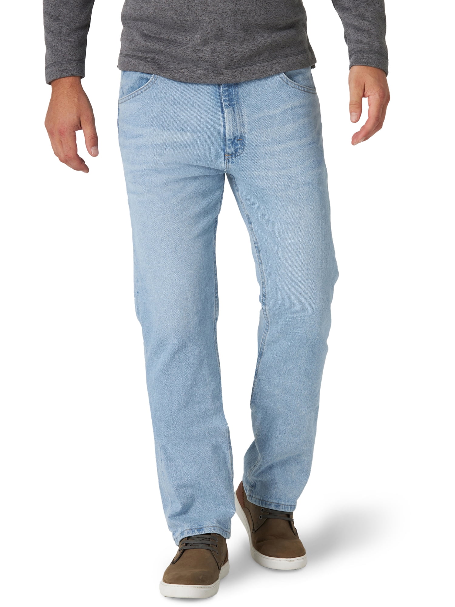 walmart wrangler men's flex jeans