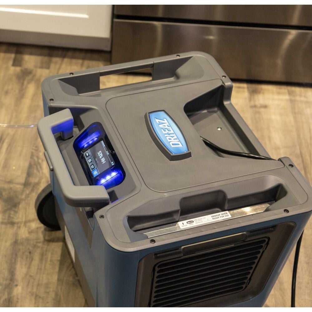 Dri-Eaz Drizair 1400 Dehumidifier, 115 Volts, 4.7 Amp
