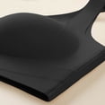 thumbnail image 3 of PInxai Bras for Women No Underwire Wide Straps Underwear Comfortable Breathable Basic Bralette with Support, 3 of 5