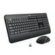 thumbnail image 1 of Combo de teclado y ratón inalámbrico Logitech MK540, 1 of 9