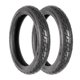 thumbnail image 1 of Set Llantas Wanda P822 90/90-18 Tubeless 57R negro M, 1 of 4