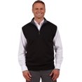 thumbnail image 1 of Edwards Gilet à Fermeture Éclair 1/4 pour Hommes, 1 of 1